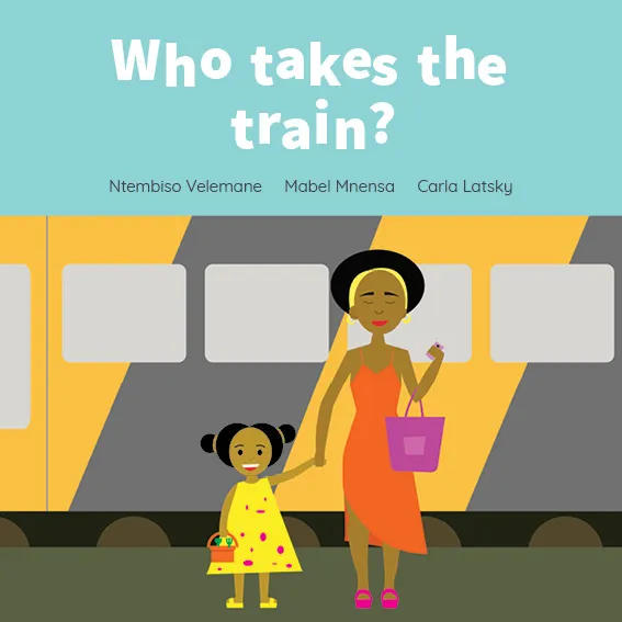Who takes the train? Who takes the train?