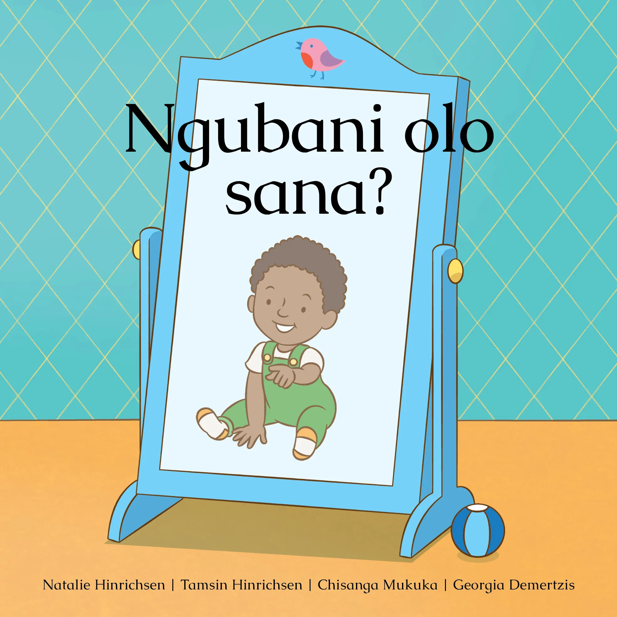 Ngubani olo sana? Ngubani olo sana?
