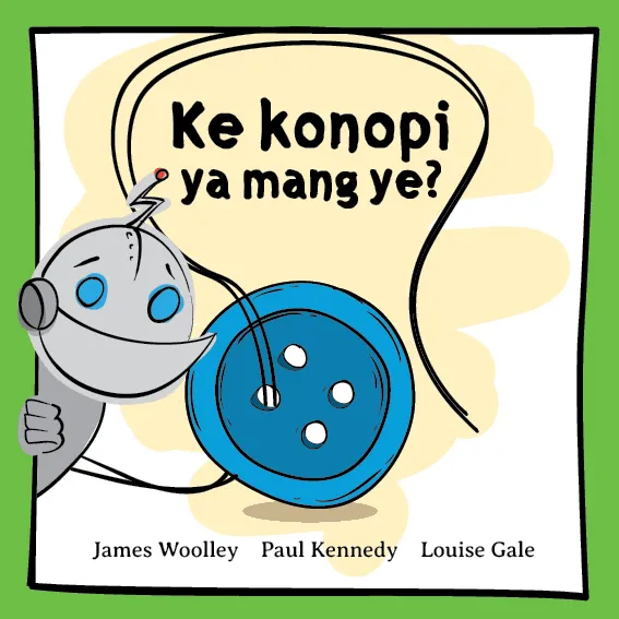 Ke konopi ya mang ye? Ke konopi ya mang ye?