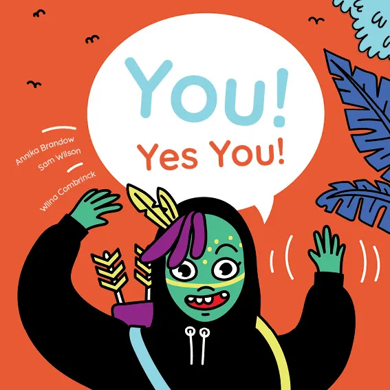 You! Yes You! You! Yes You!