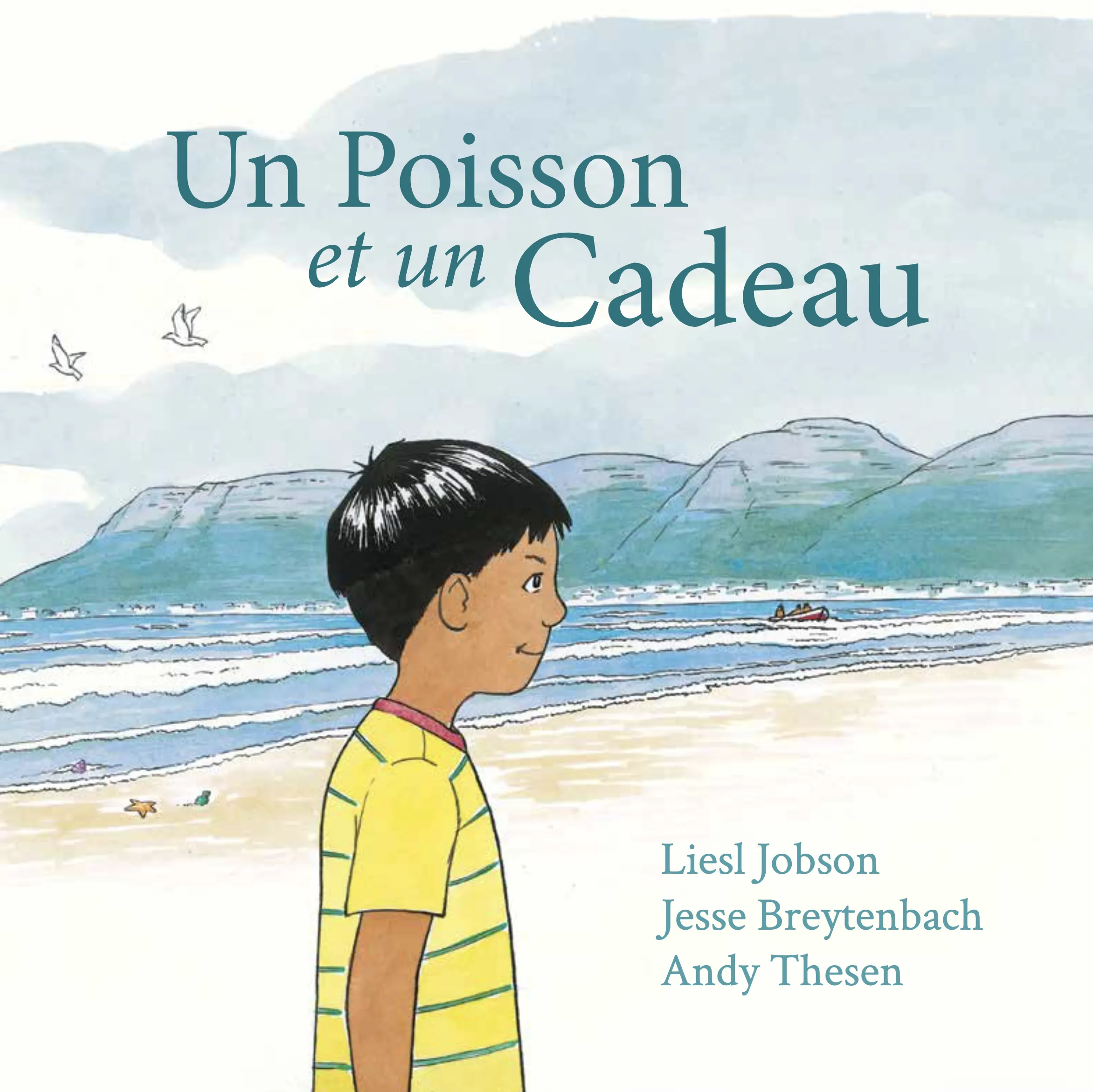 Un poisson et un Cadeau Un poisson et un Cadeau