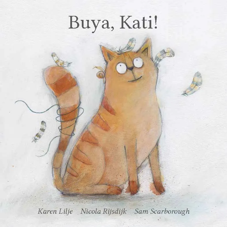 Buya, Kati! Buya, Kati!