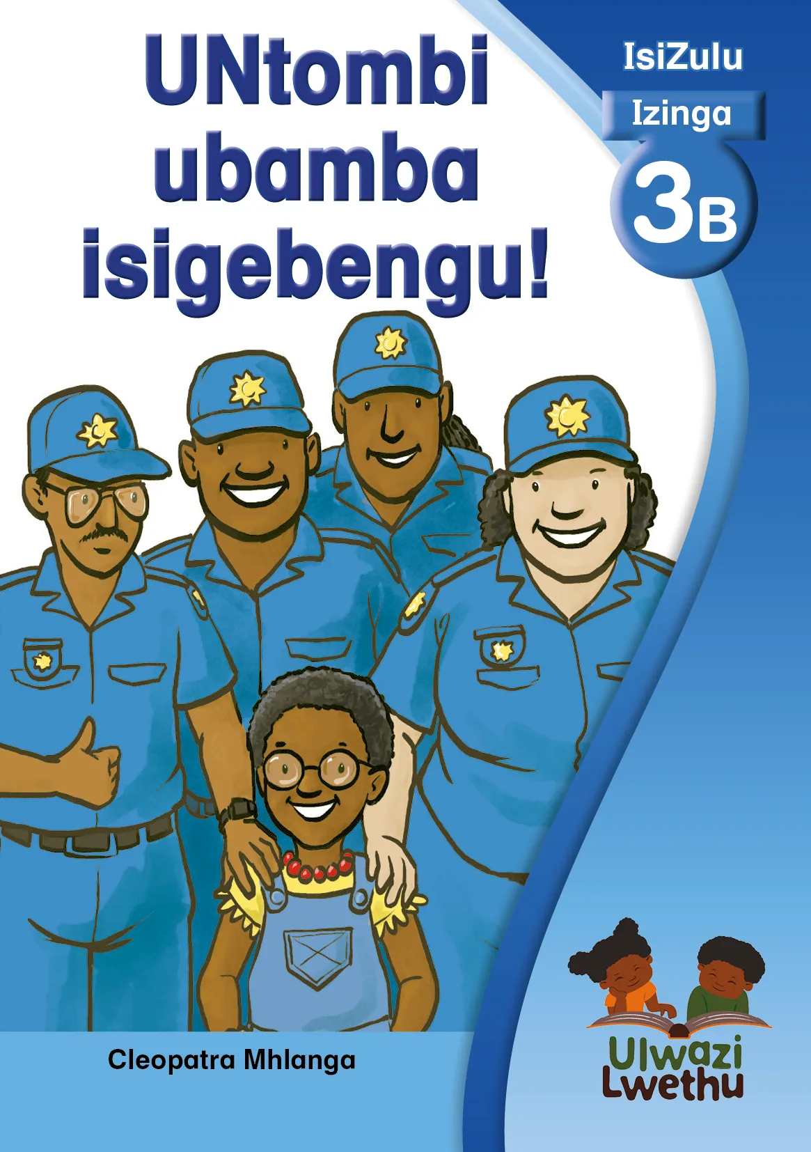 UNtombi ubamba isigebengu! UNtombi ubamba isigebengu!