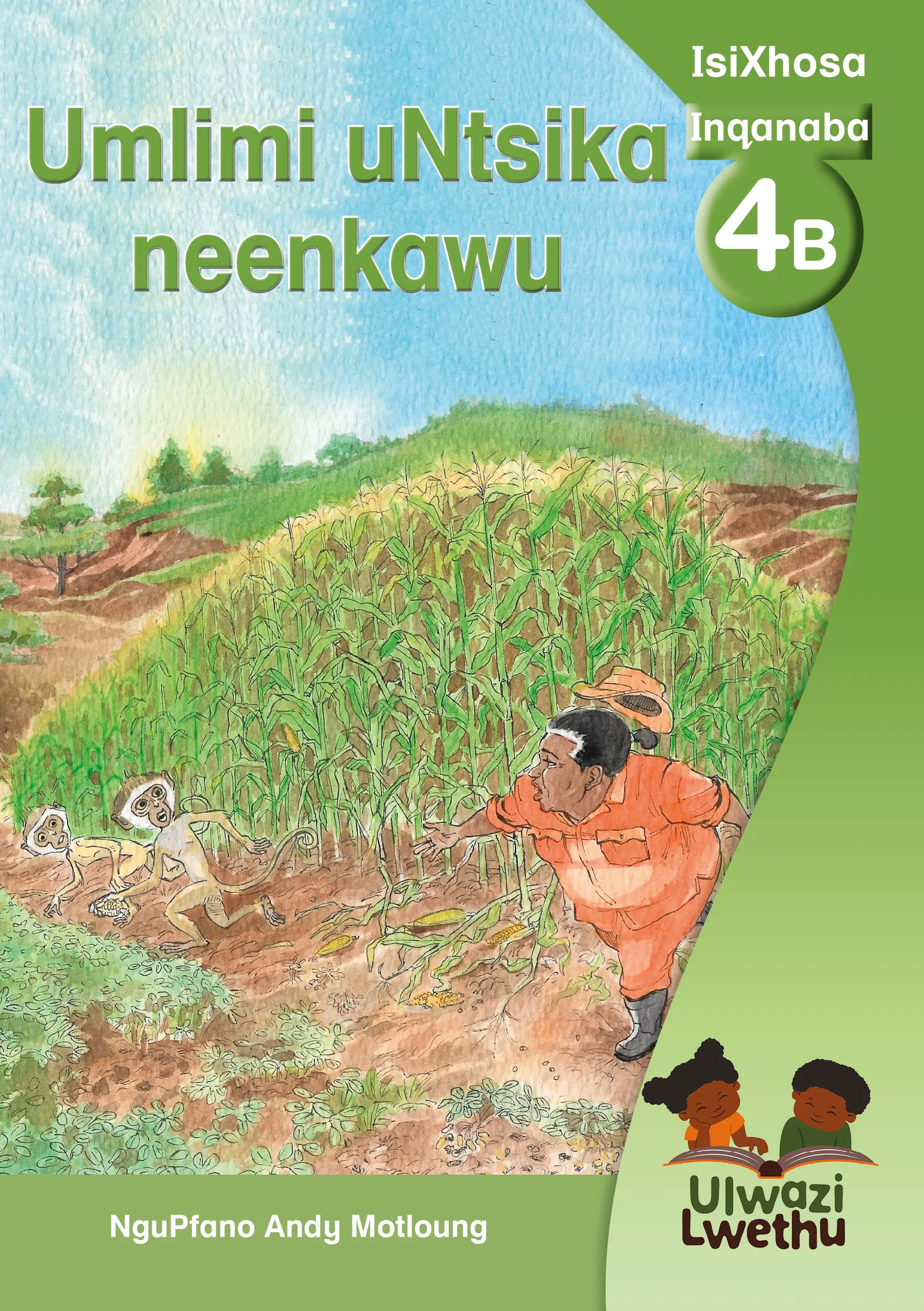 Umlimi uNtsika neenkawu Umlimi uNtsika neenkawu