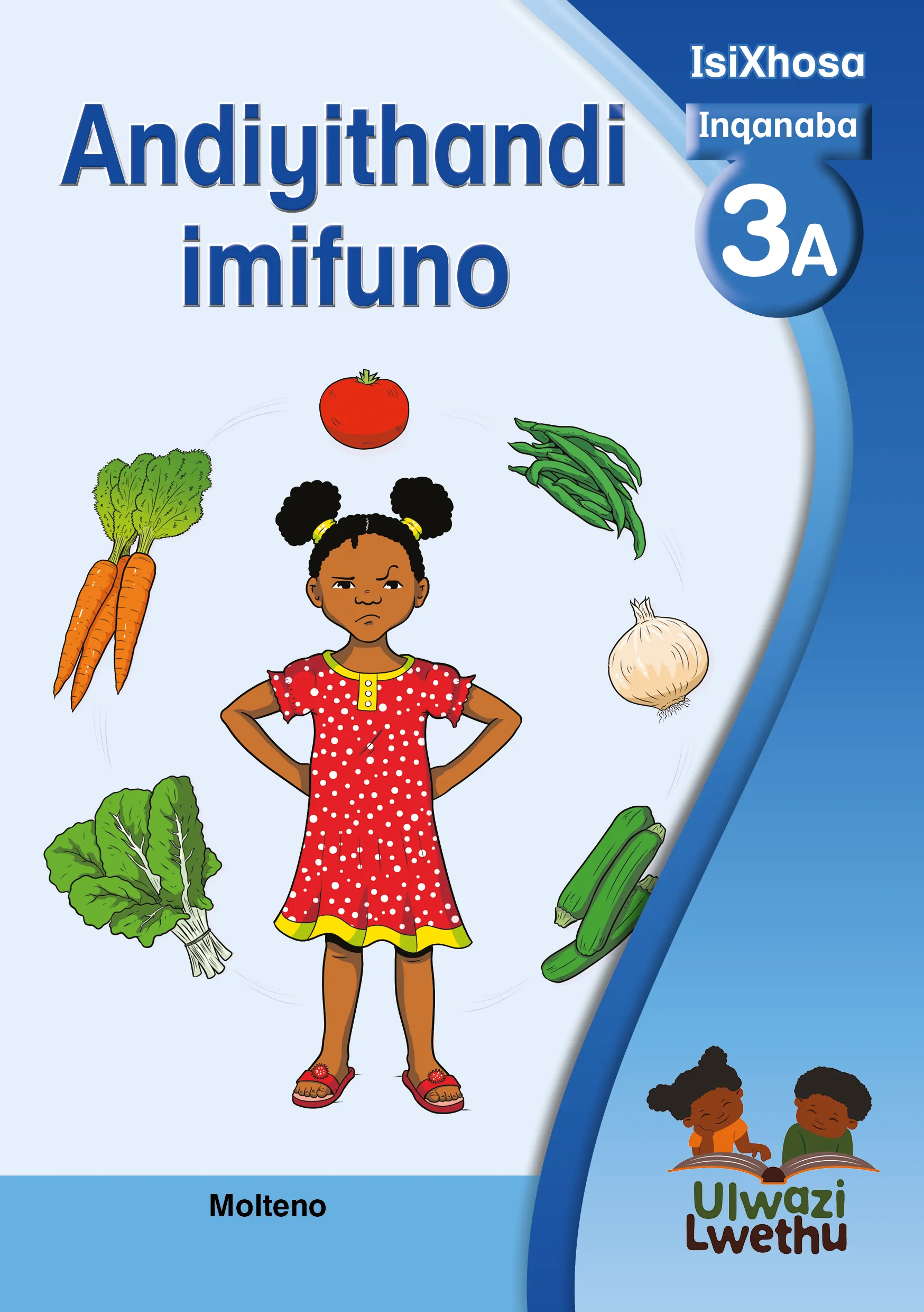 Andiyithandi imifuno Andiyithandi imifuno