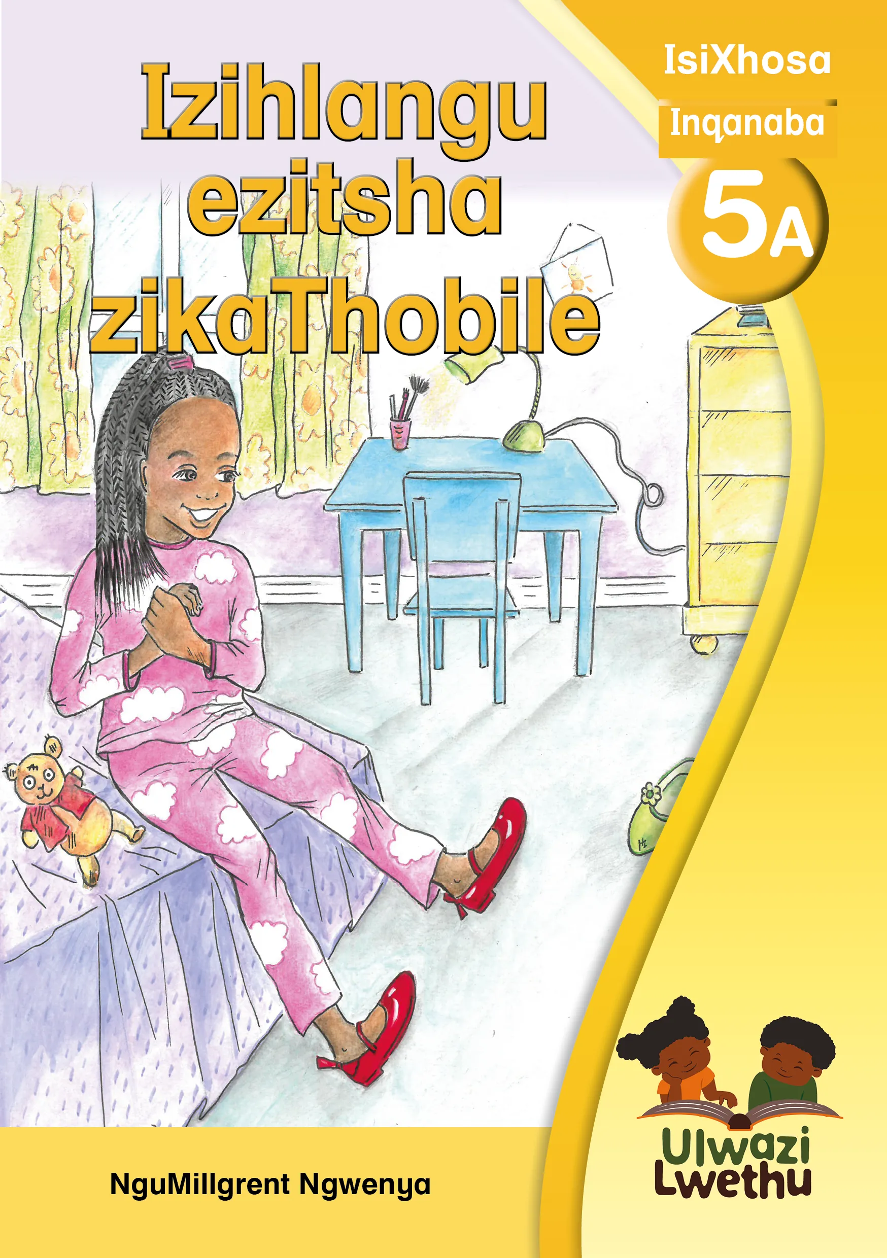 UThobile nezihlangu ezintsha UThobile nezihlangu ezintsha
