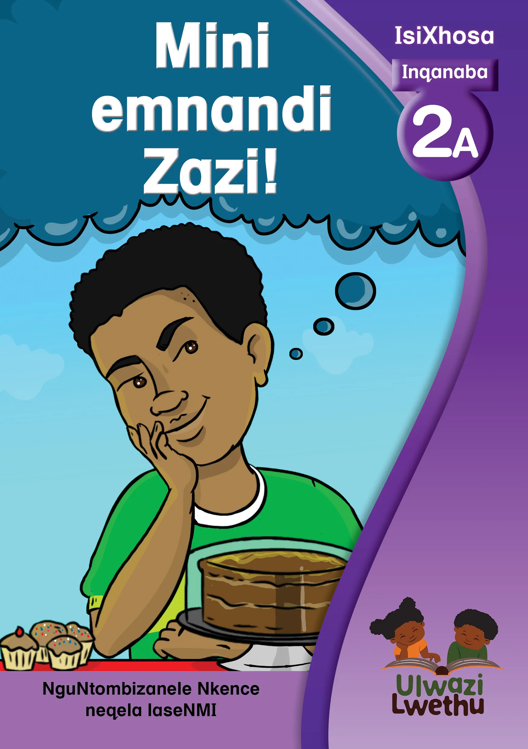 Mini emnandi, Zazi!