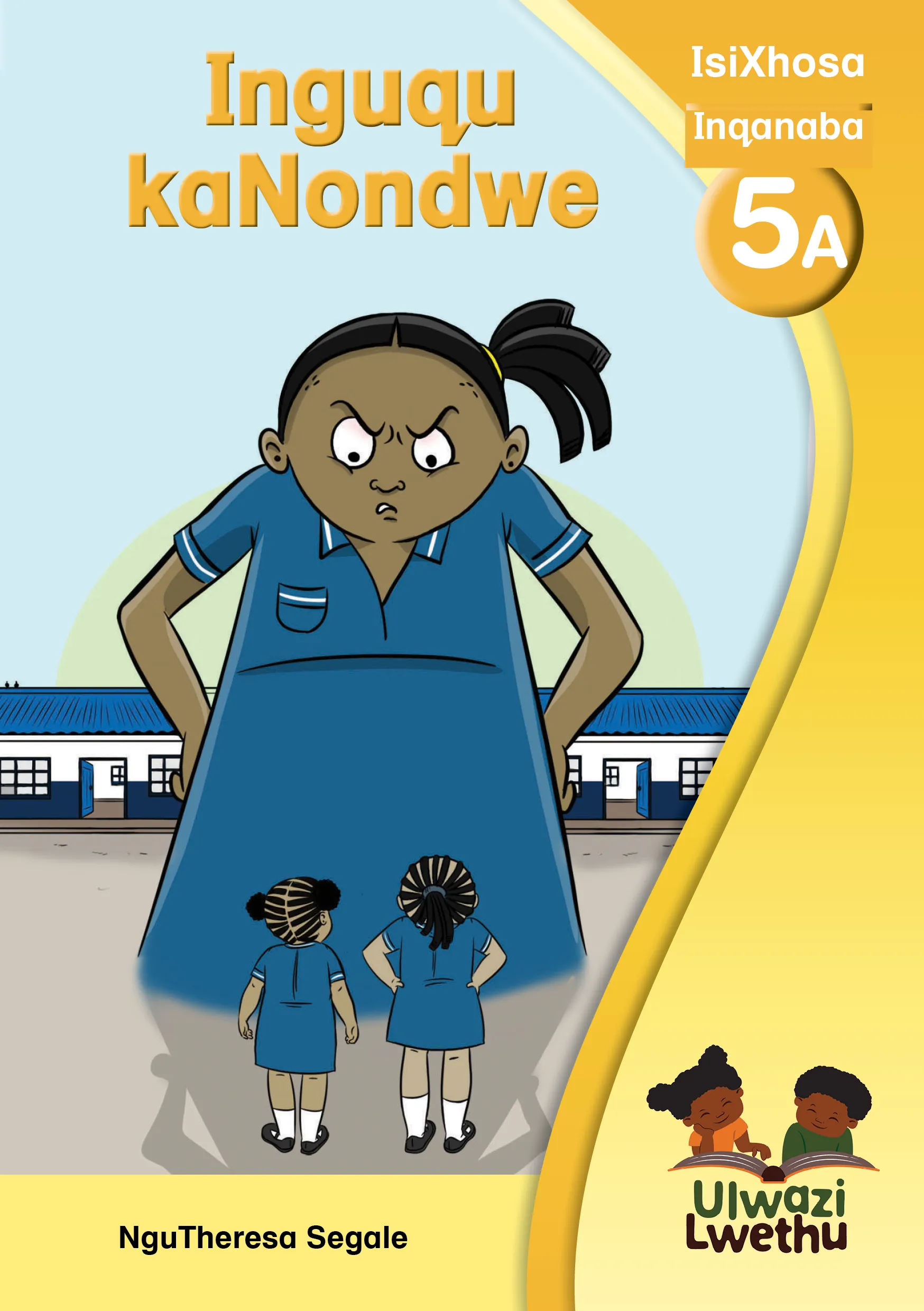 Inguqu kaNondwe Inguqu kaNondwe