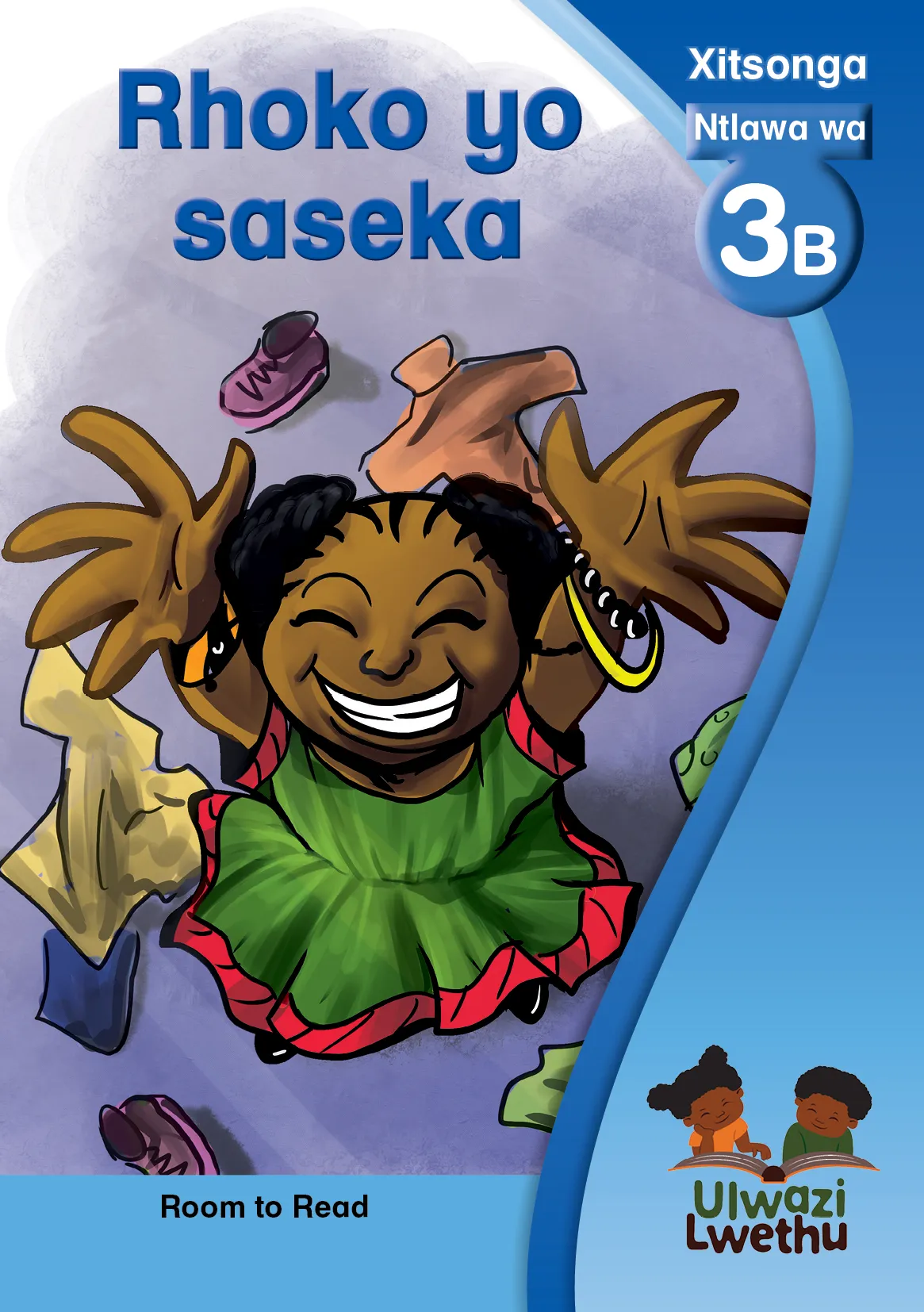 Rhoko yo saseka Rhoko yo saseka