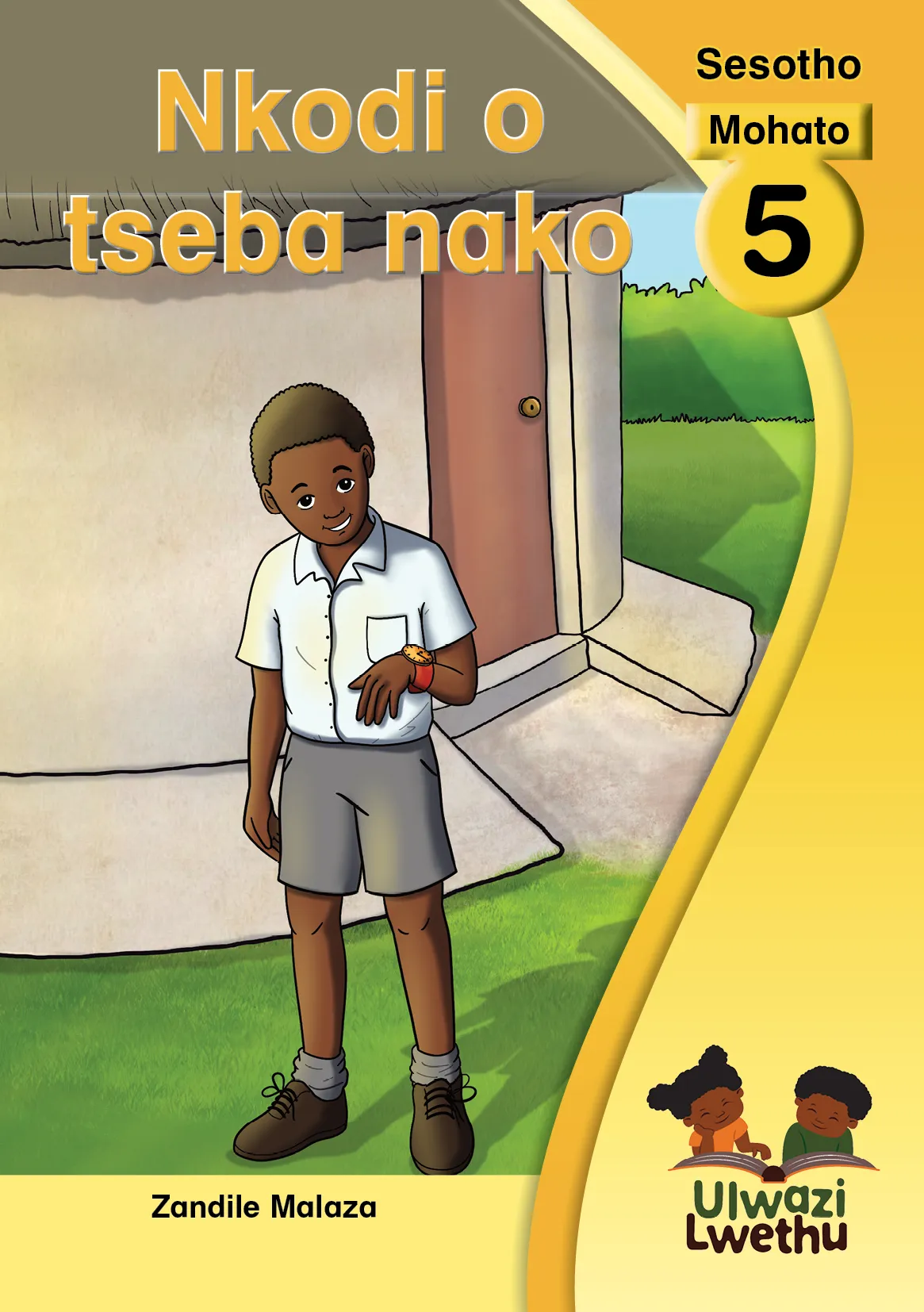 Nkodi o tseba nako Nkodi o tseba nako