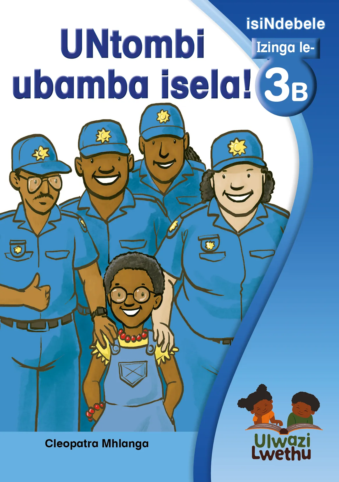 UNtombi ubamba isela! UNtombi ubamba isela!