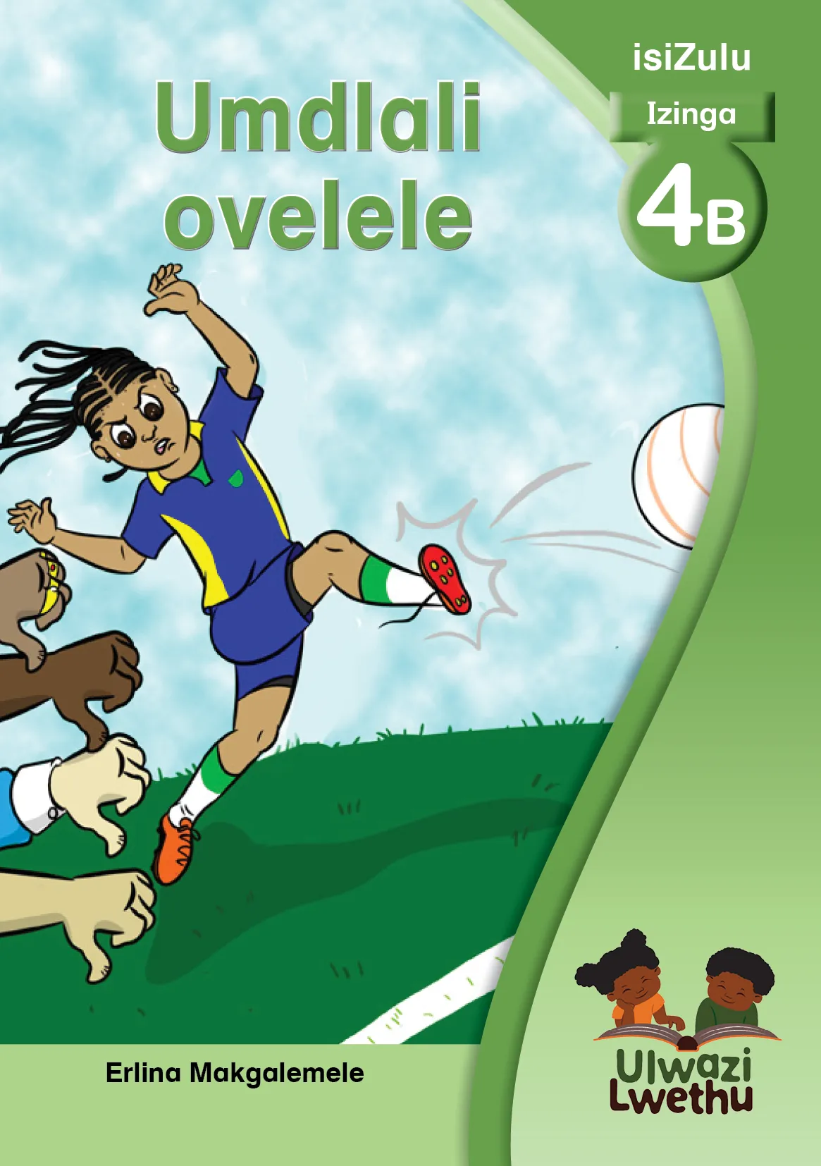 Umdlali ovelele Umdlali ovelele