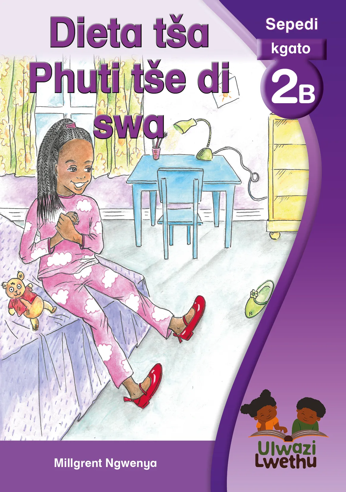 Dieta tša Phuthi tše diswa Dieta tša Phuthi tše diswa