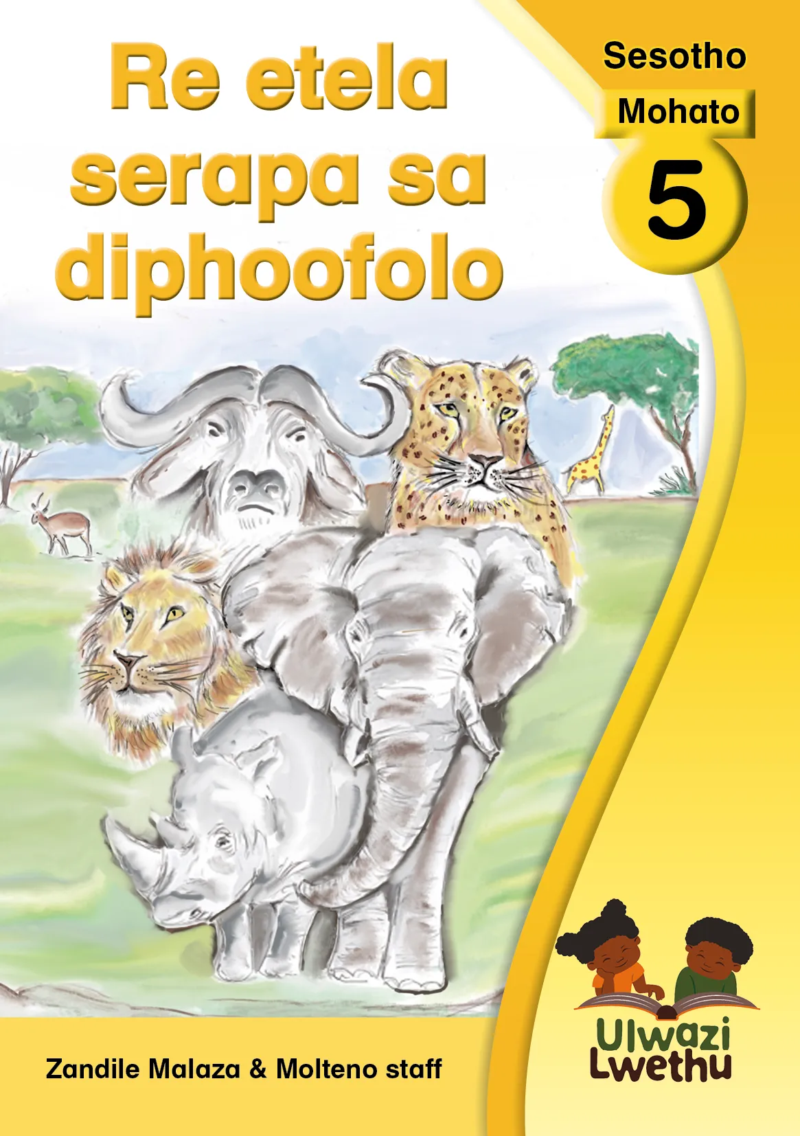 Re etela serapa sa diphoofolo. Re etela serapa sa diphoofolo.