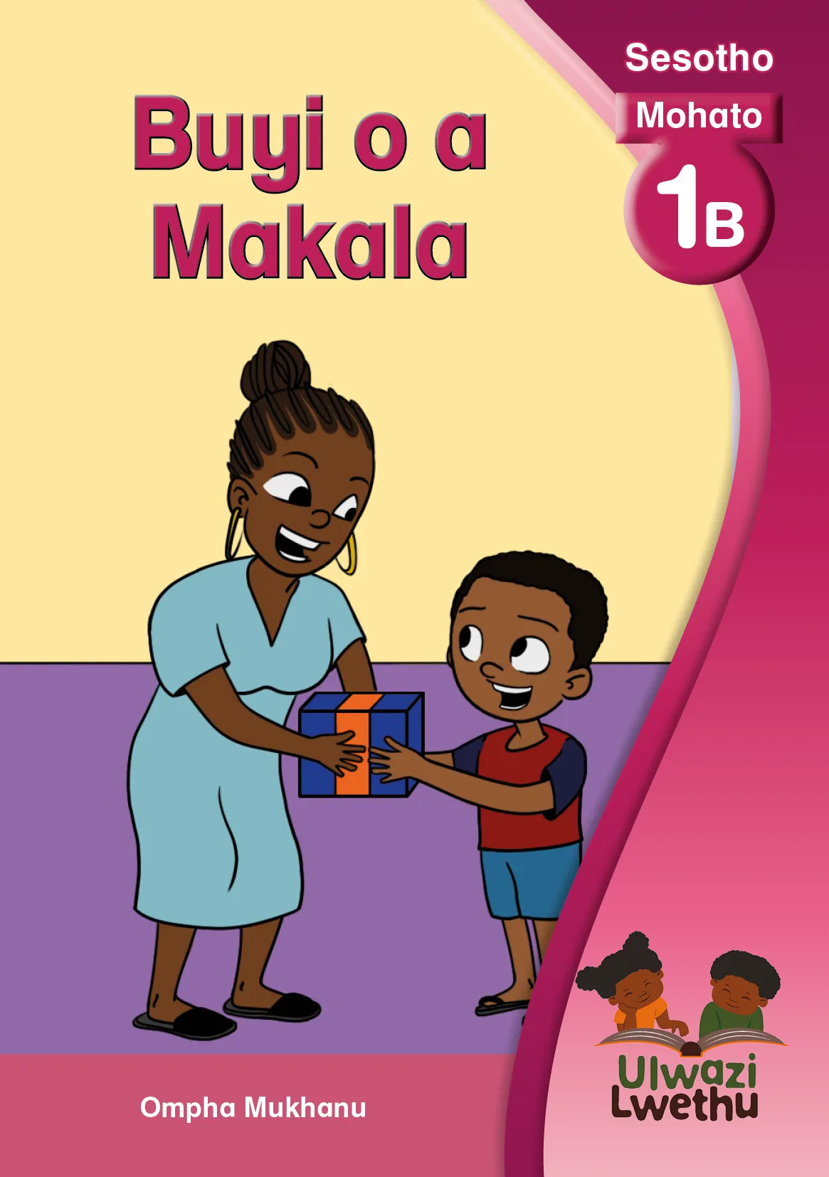 Buyi o a makala Buyi o a makala