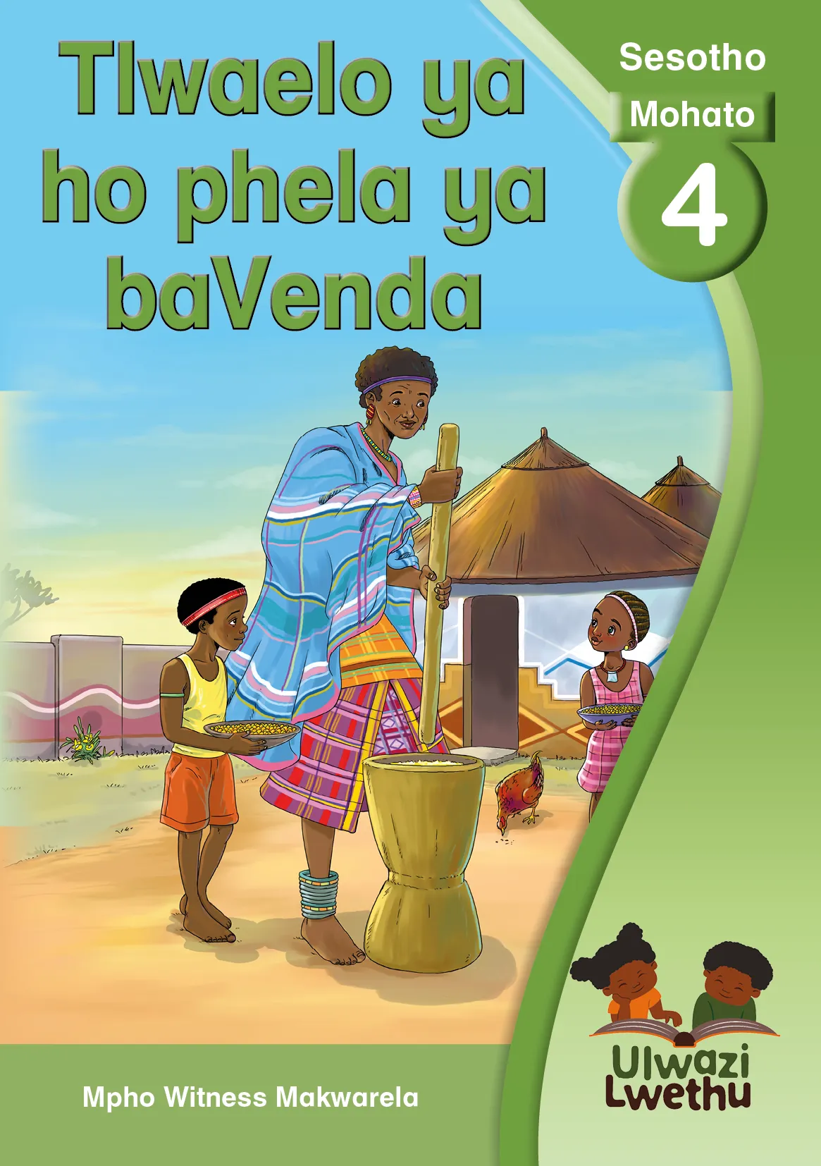 Tlwaelo ya ho phela ya BaVenda Tlwaelo ya ho phela ya BaVenda