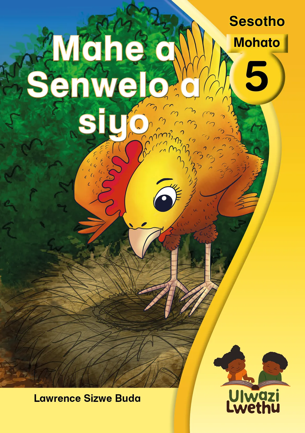 Mahe a Senwelo a siyo Mahe a Senwelo a siyo