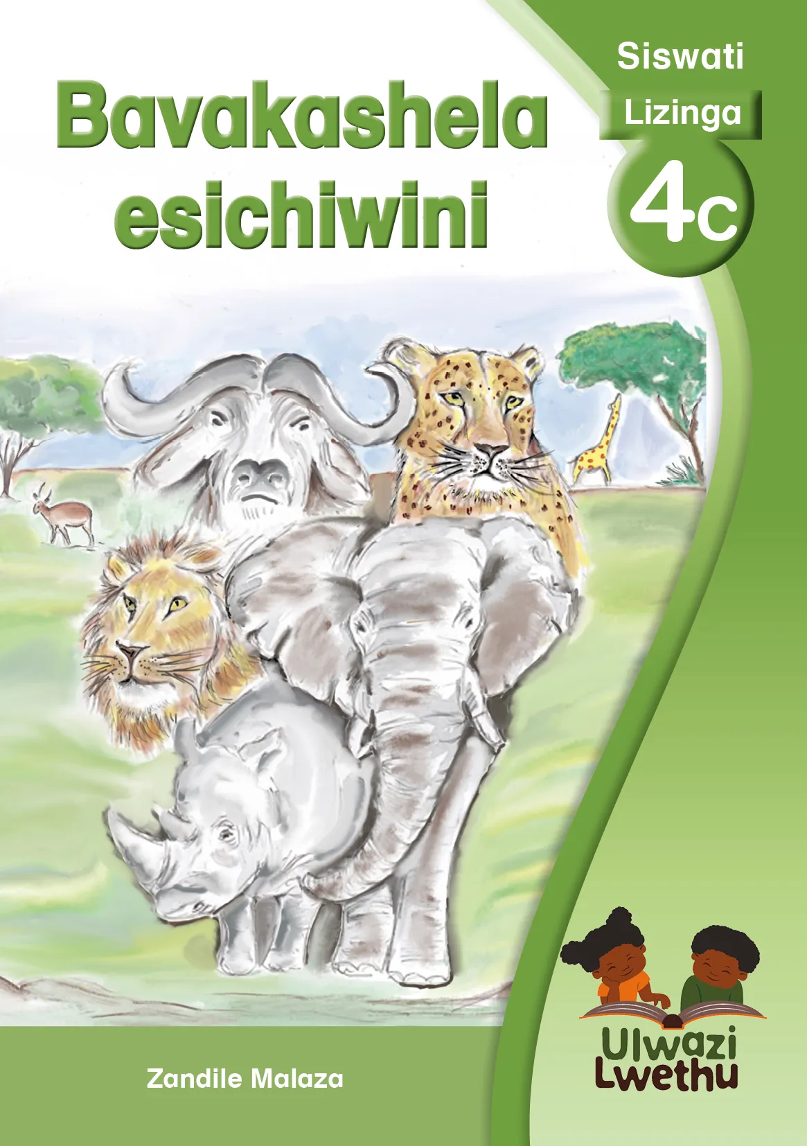 Bavakashela esichiwini Bavakashela esichiwini