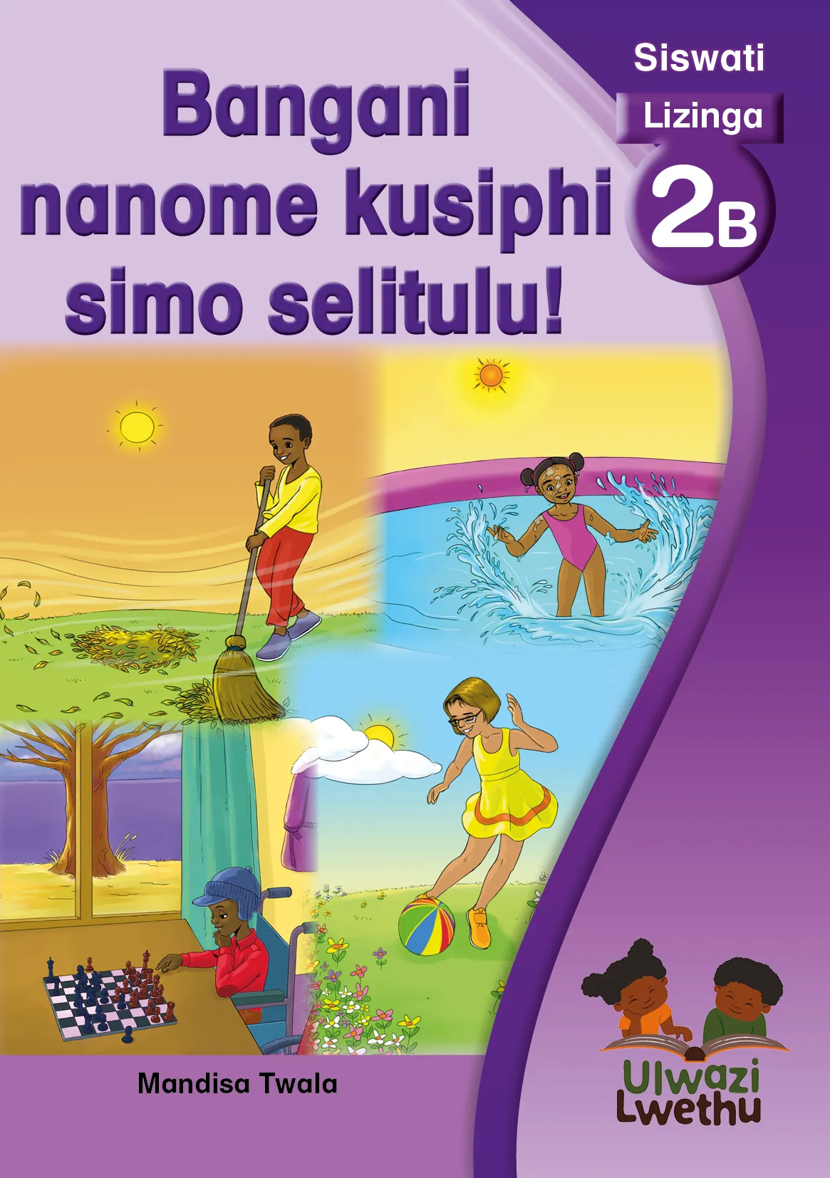 Bangani nanome kusiphi simo selitulu! Bangani nanome kusiphi simo selitulu!