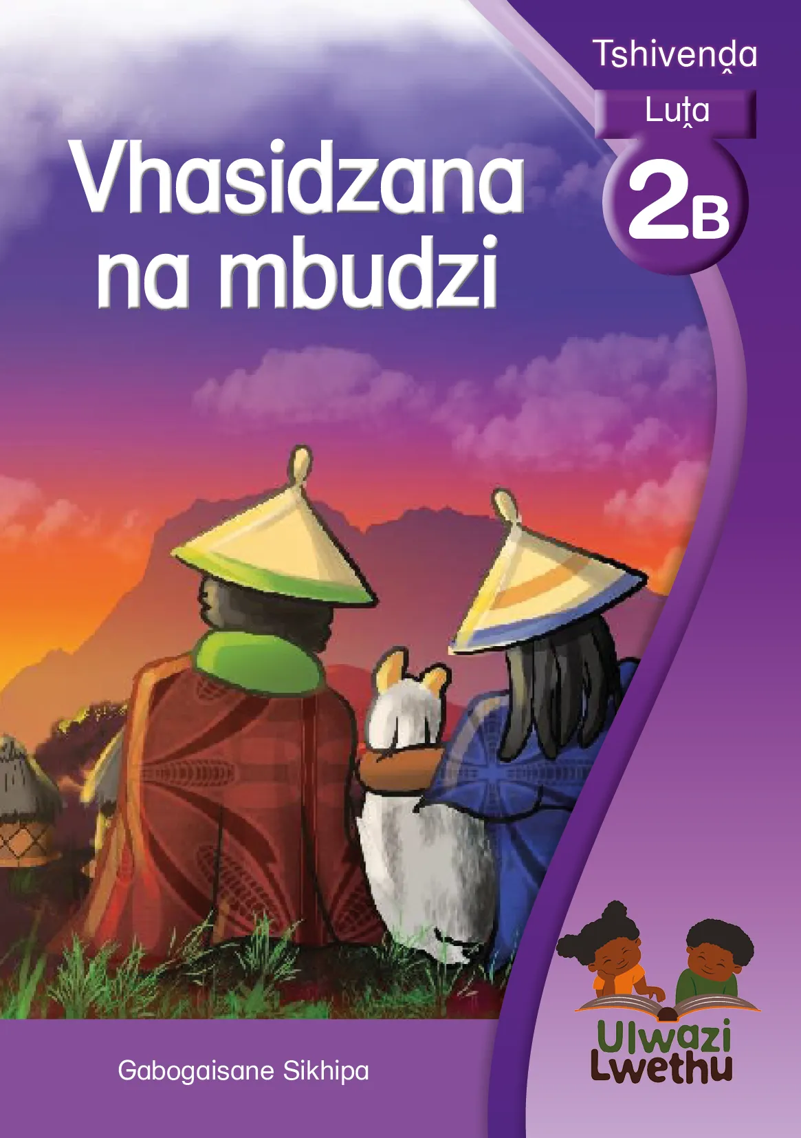 Vhasidzana na mbudzi