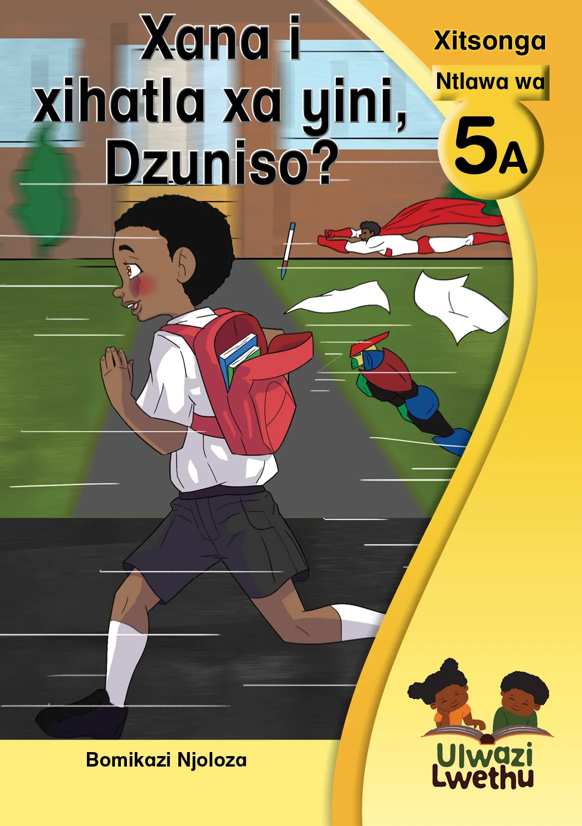 Xana i xihatla xa yini, Dzuniso? Xana i xihatla xa yini, Dzuniso?