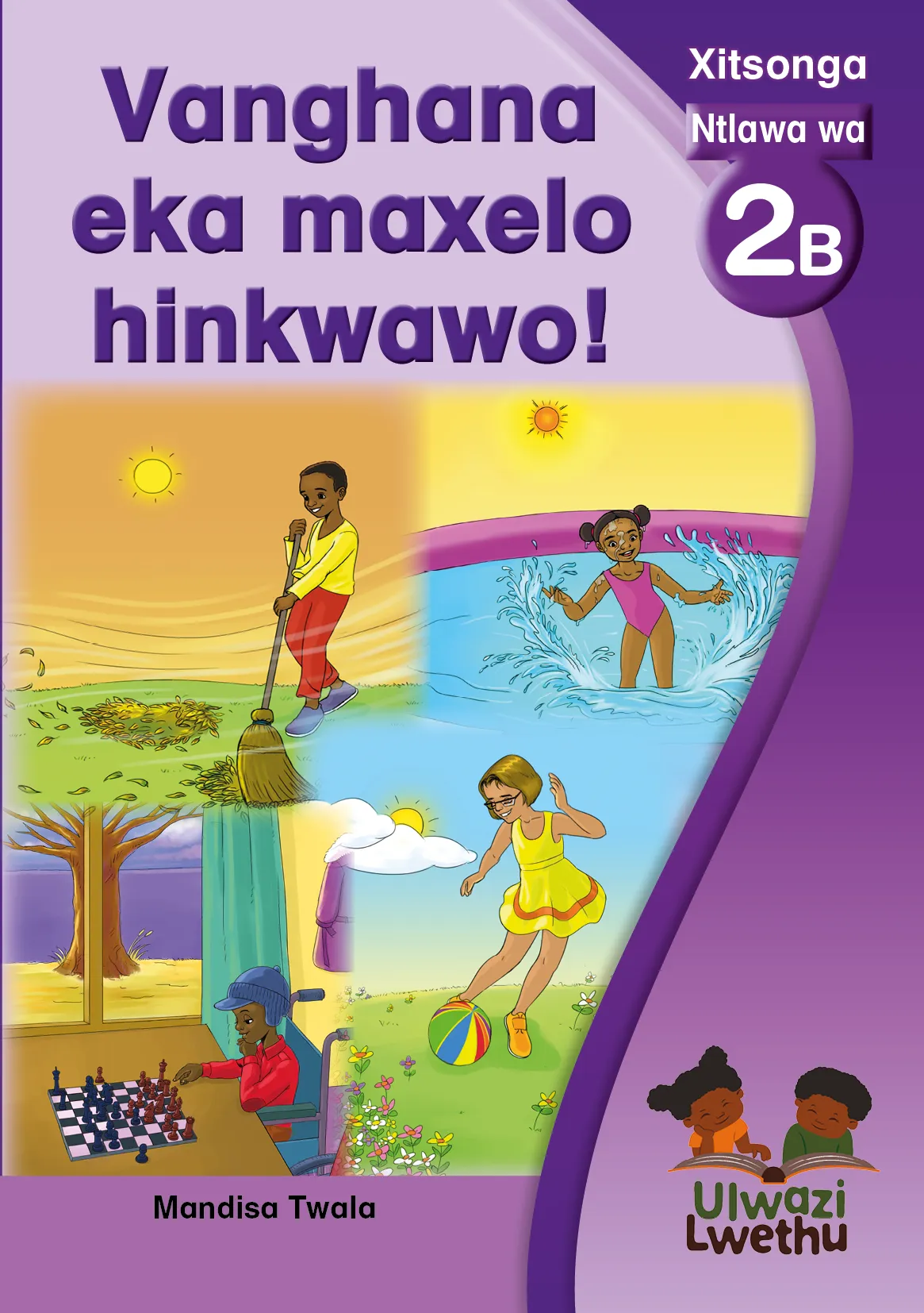 Vanghana eka maxelo hinkwawo! Vanghana eka maxelo hinkwawo!