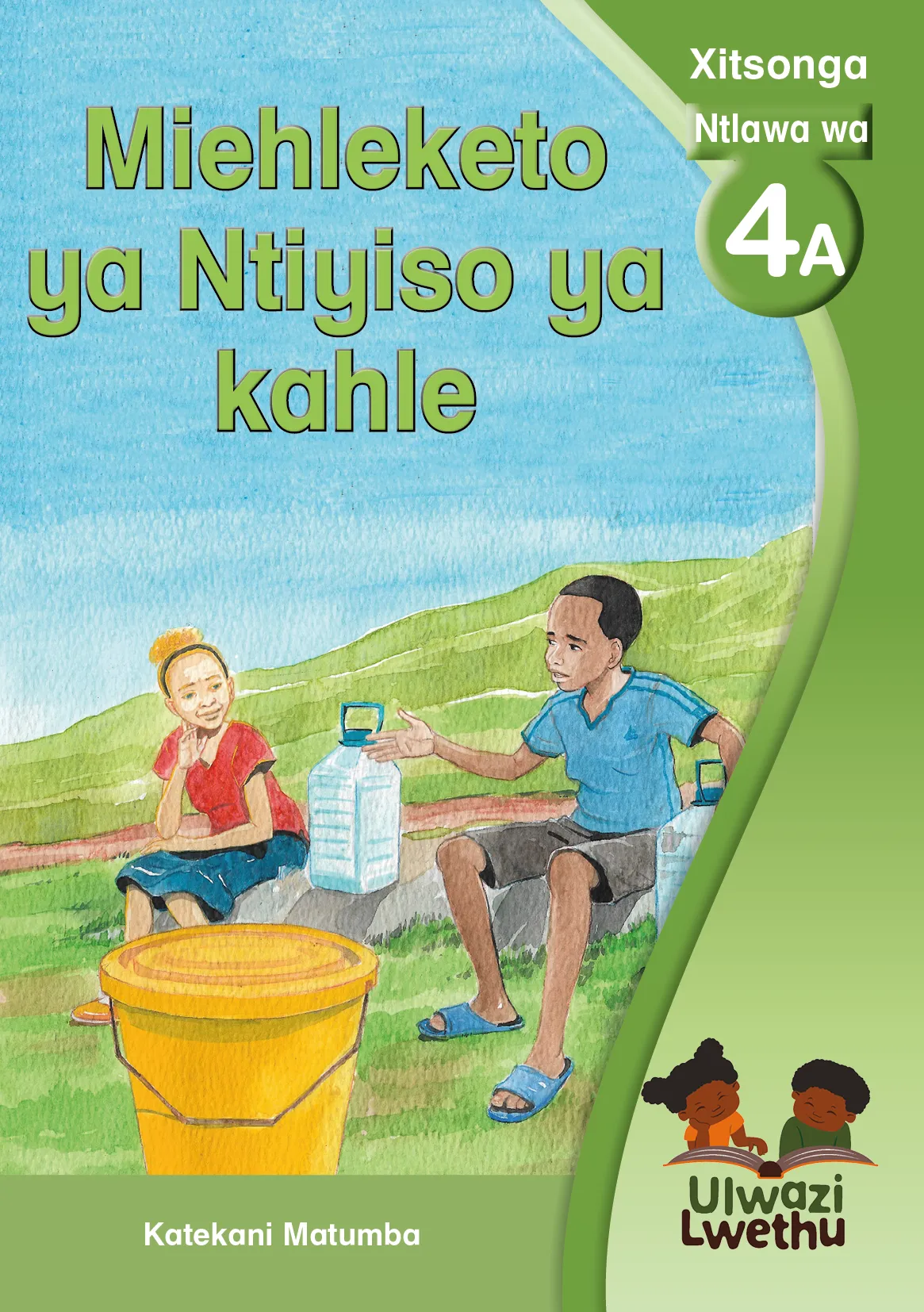 Miehleketo ya Ntiyiso ya kahle Miehleketo ya Ntiyiso ya kahle