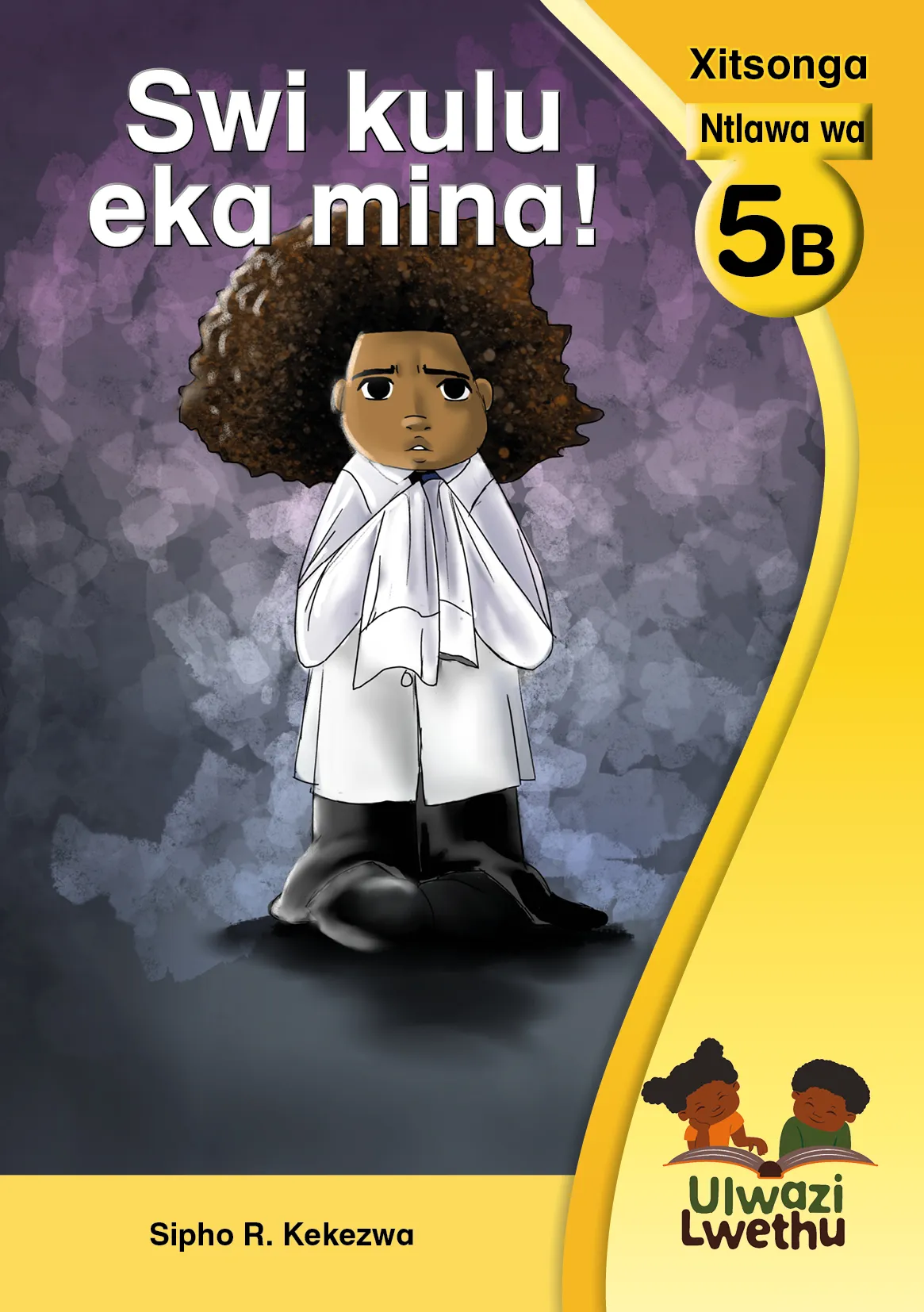 Swi kulu eka mina! Swi kulu eka mina!