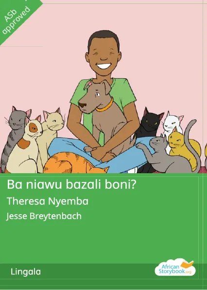 Ba niawu bazali boni?