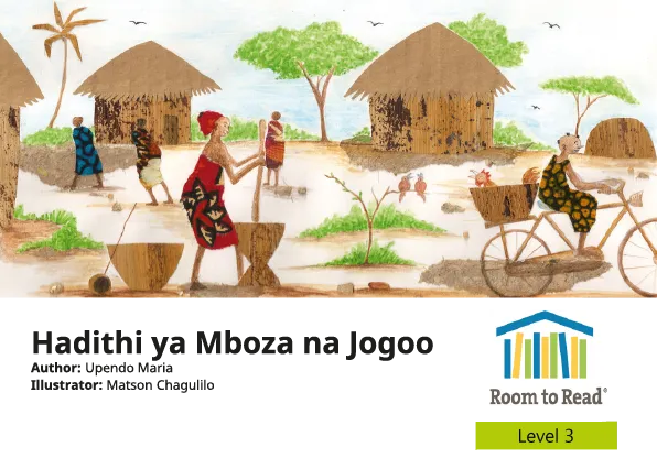 Hadithi ya Mboza na Jogoo Hadithi ya Mboza na Jogoo