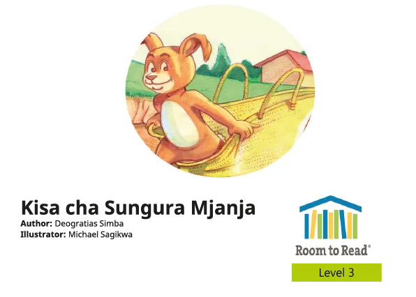 Kisa cha Sungura Mjanja Kisa cha Sungura Mjanja