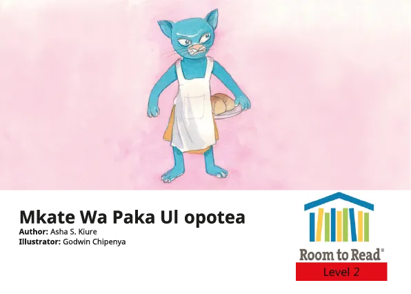 Mkate Wa Paka Uliopotea Mkate Wa Paka Uliopotea