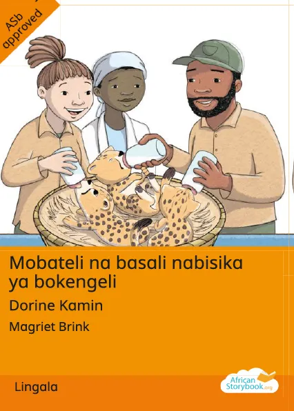 Mobateli na basali nabisika ya bokengeli Mobateli na basali nabisika ya bokengeli