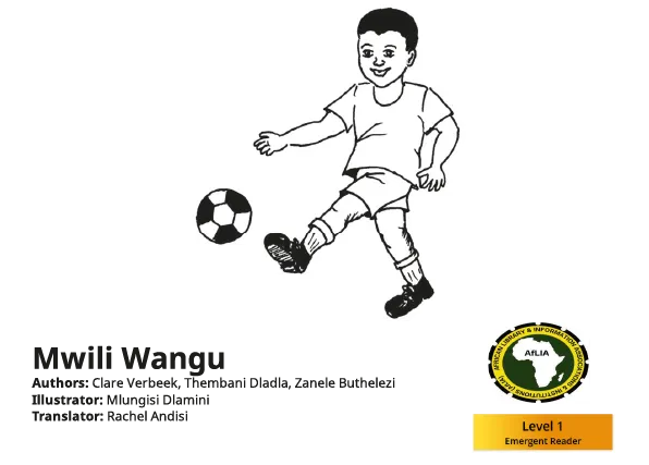 Mwili Wangu Mwili Wangu