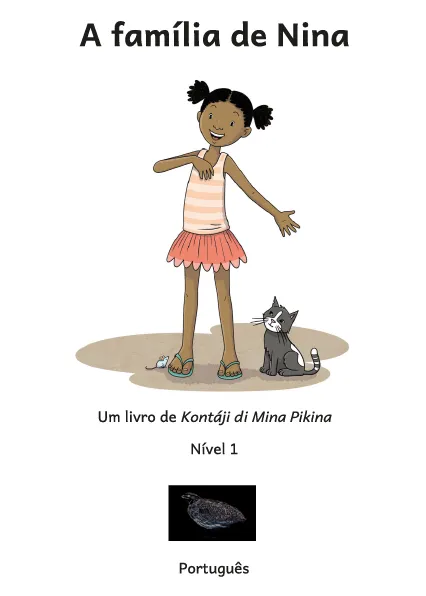 A família de Nina A família de Nina