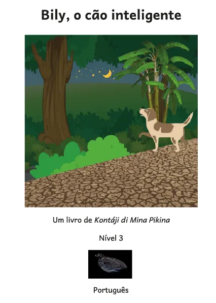 Bily, o cão inteligente Bily, o cão inteligente
