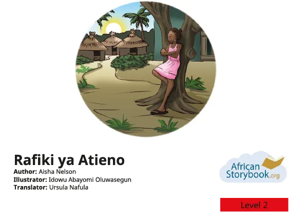 Rafiki ya Atieno Rafiki ya Atieno
