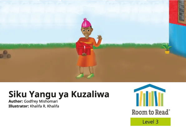 Siku Yangu ya Kuzaliwa