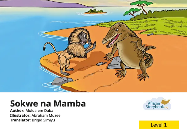Sokwe na Mamba Sokwe na Mamba