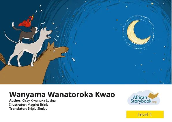 Wanyama Wanatoroka Kwao Wanyama Wanatoroka Kwao