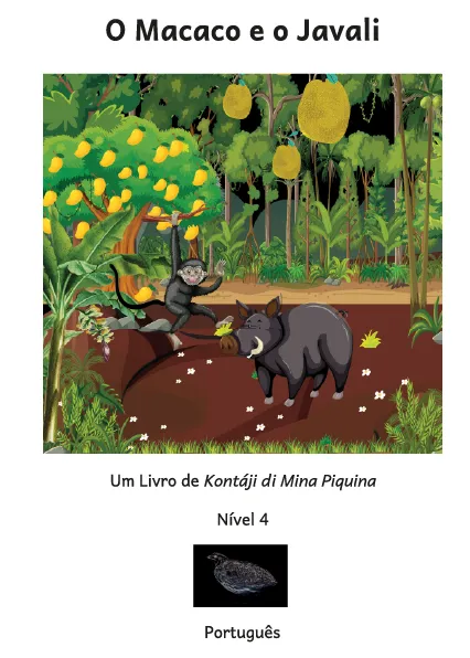 O Macaco e o Javali O Macaco e o Javali