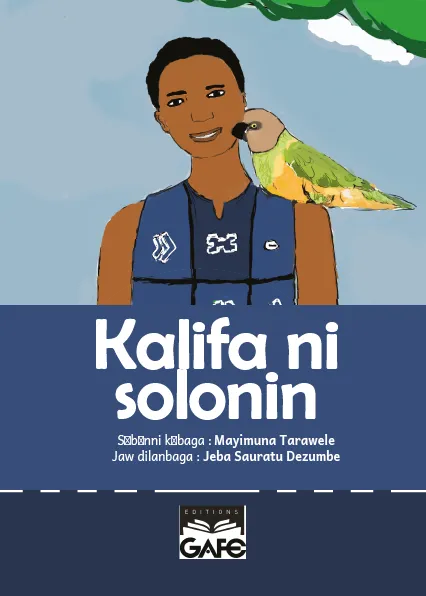 Kalifa ni Solonin Kalifa ni Solonin