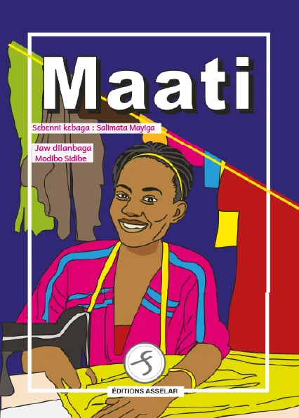 Maati Maati