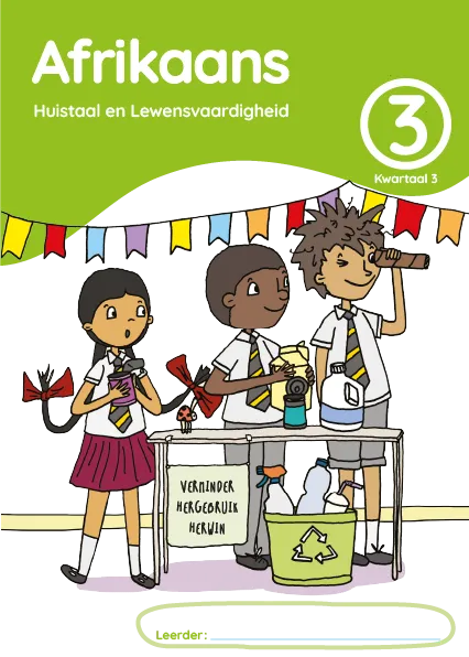 Sepedi Leleme la Gae le Mabokgoni a Bophelo Mphato 3 Kotara 3 Puku ya Mošomo ya Morutwana