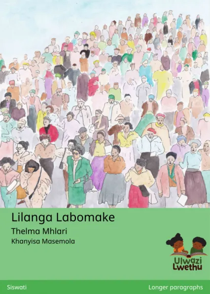 Lilanga Labomake Lilanga Labomake