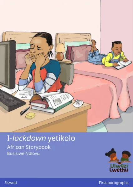 I-<em>lockdown</em> yetikolo I-<em>lockdown</em> yetikolo