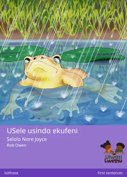 USele usinda ekufeni