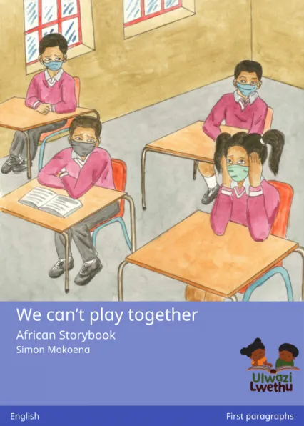 We can’t play together