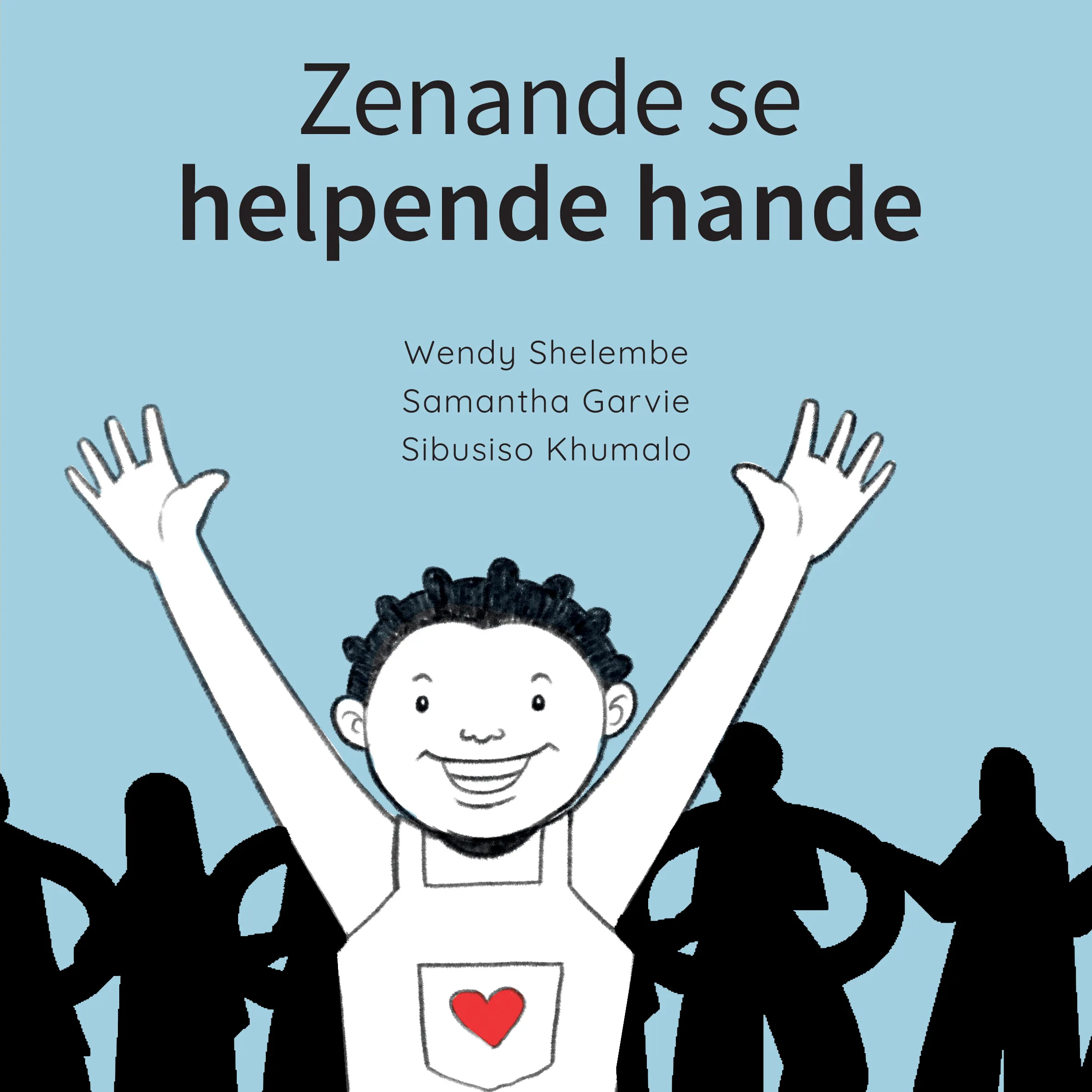 Zenande se helpende hande Zenande se helpende hande