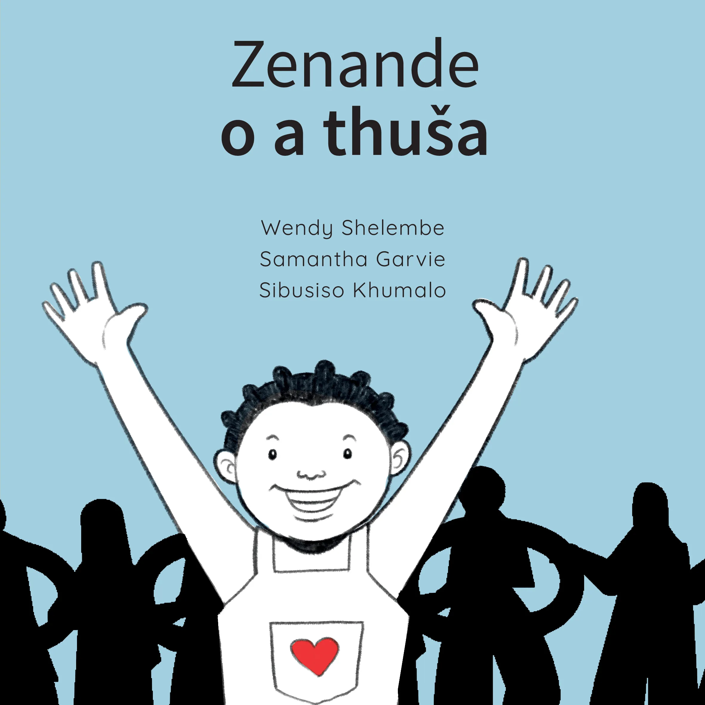 Zenande o a thuša Zenande o a thuša